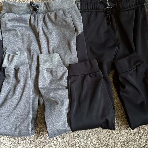 Jumping Beans Active Size 7 Boys Joggers Lot of 2 - Picture 3 of 4